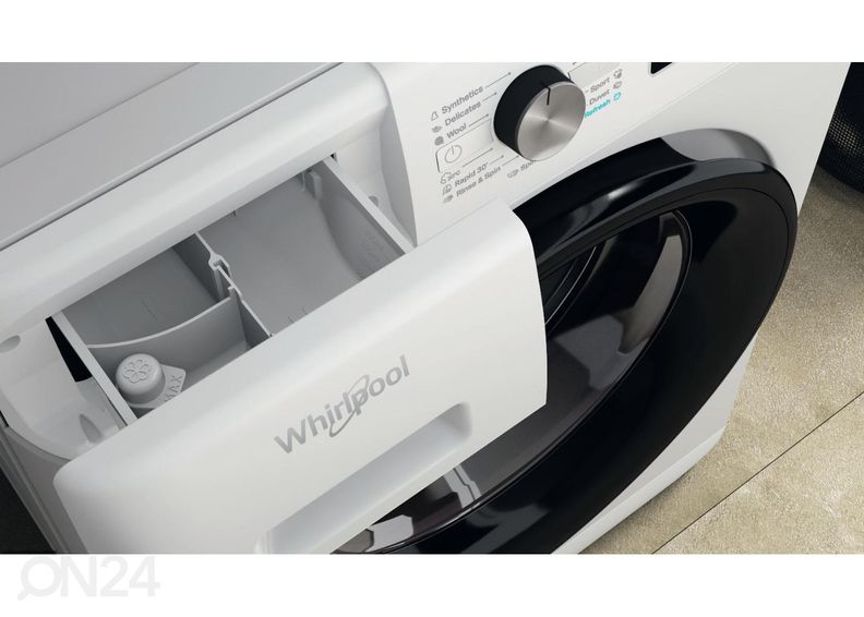 Стиральная машина Whirlpool FFB9469BVEE с фронтальной загрузкой увеличить