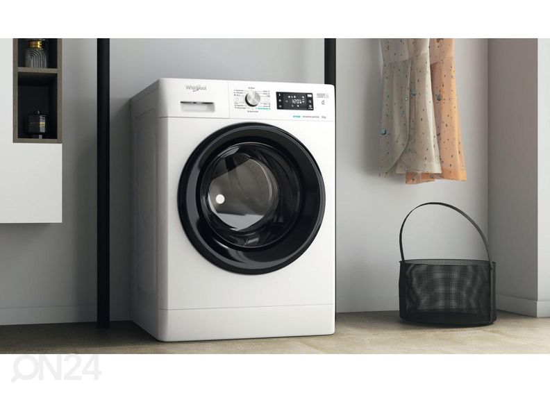 Стиральная машина Whirlpool FFB9469BVEE с фронтальной загрузкой увеличить
