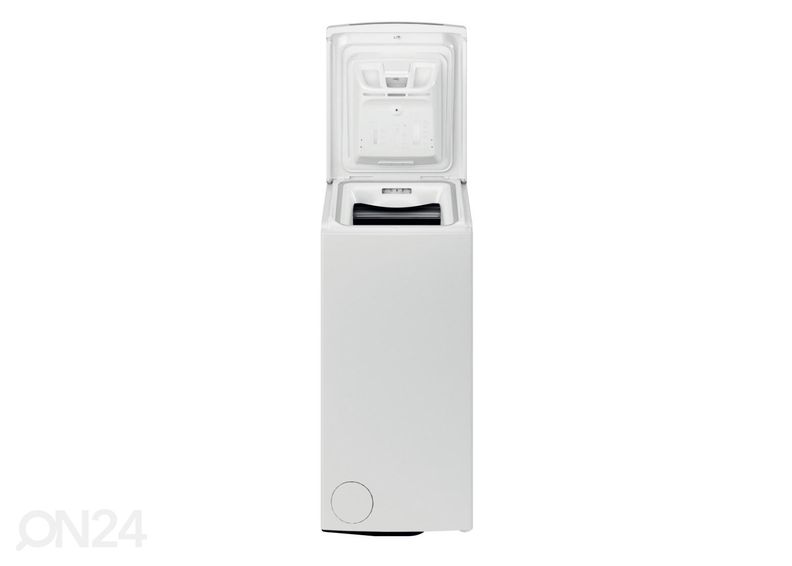 Стиральная машина Whirlpool TDLR7231BSEU с вертикальной загрузкой увеличить