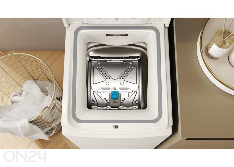 Стиральная машина Whirlpool TDLRB65261BSEUN увеличить