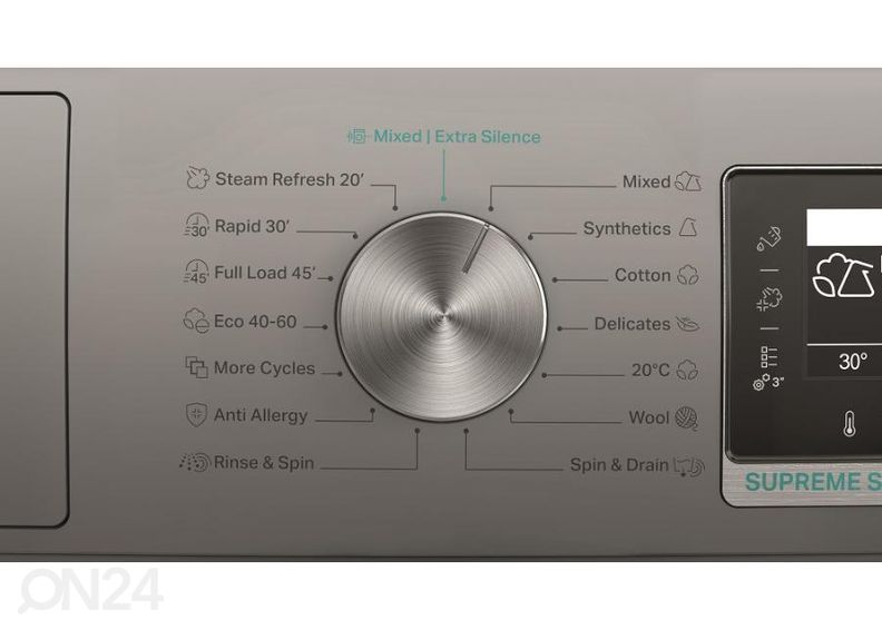 Стиральная машина Whirlpool W6W945SBEE увеличить