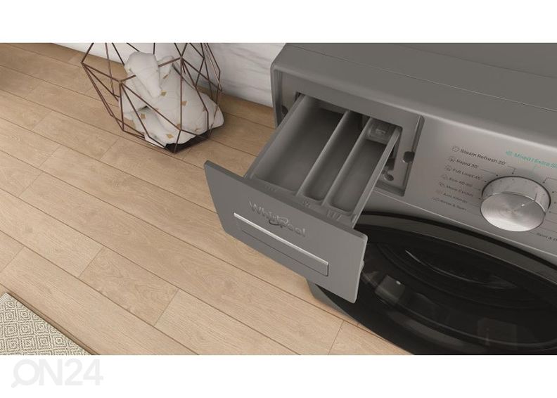 Стиральная машина Whirlpool W6W945SBEE увеличить