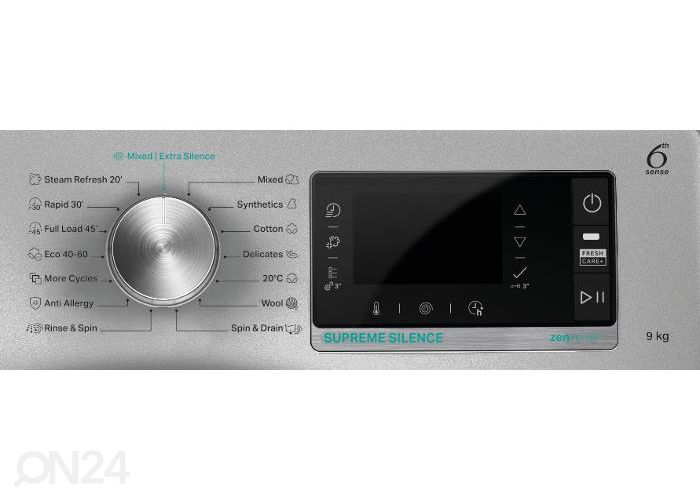Стиральная машина Whirlpool W6W945SBEE увеличить