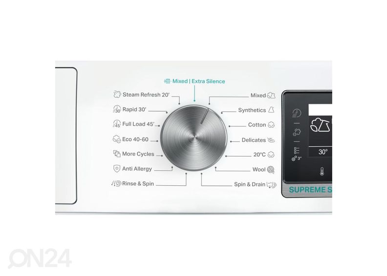 Стиральная машина Whirlpool W6XW845WBEE увеличить