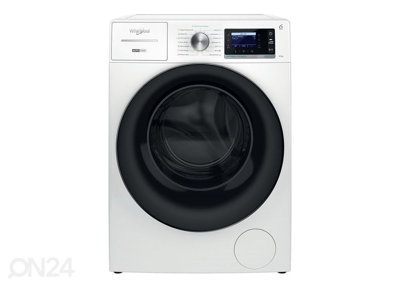 Стиральная машина Whirlpool W809AD SILENCE EE увеличить