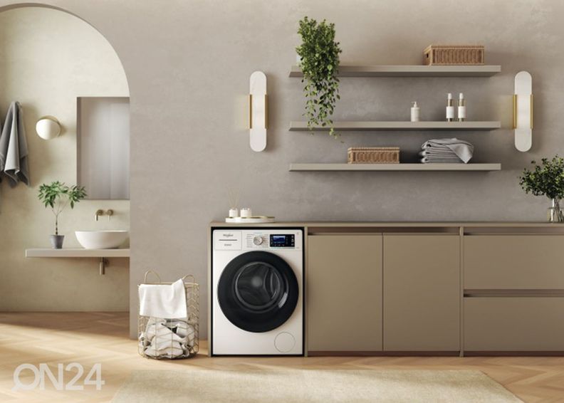 Стиральная машина Whirlpool W809AD SILENCE EE увеличить