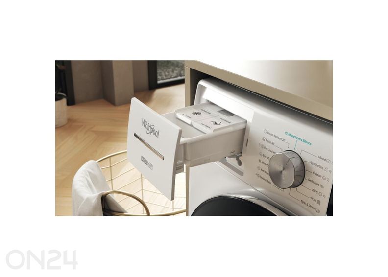 Стиральная машина Whirlpool W899ADSILENCEEE увеличить