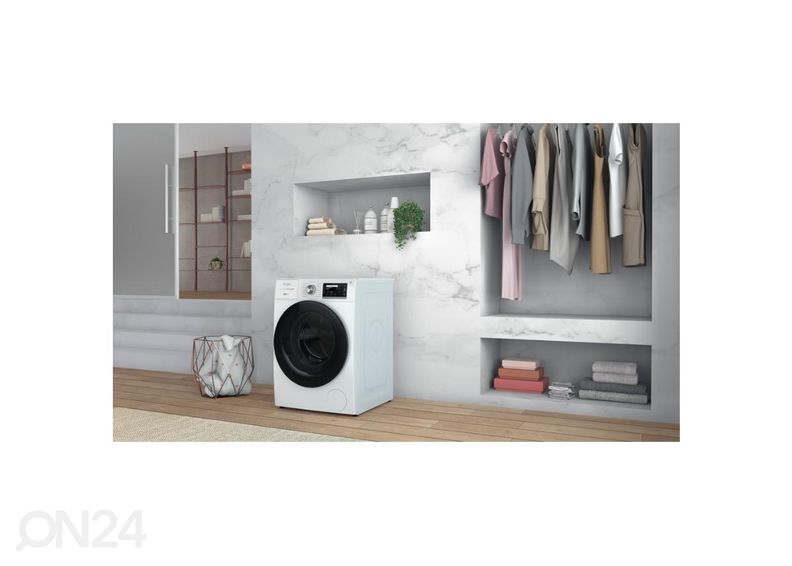 Стиральная машина Whirlpool W8W046WBEE увеличить