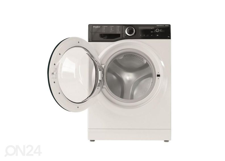Стиральная машина Whirlpool WRSB7238BBEU увеличить