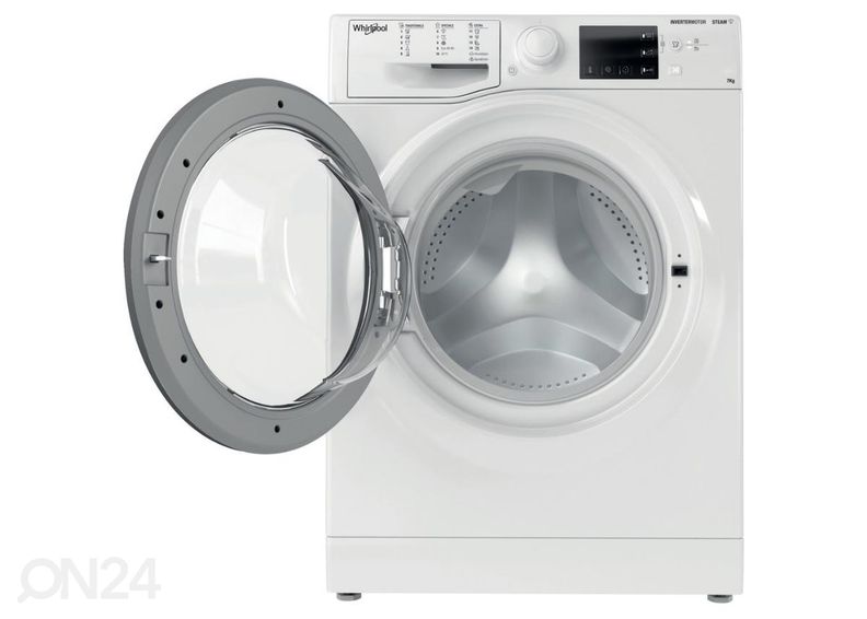 Стиральная машина Whirlpool WRSB7259WSEU увеличить