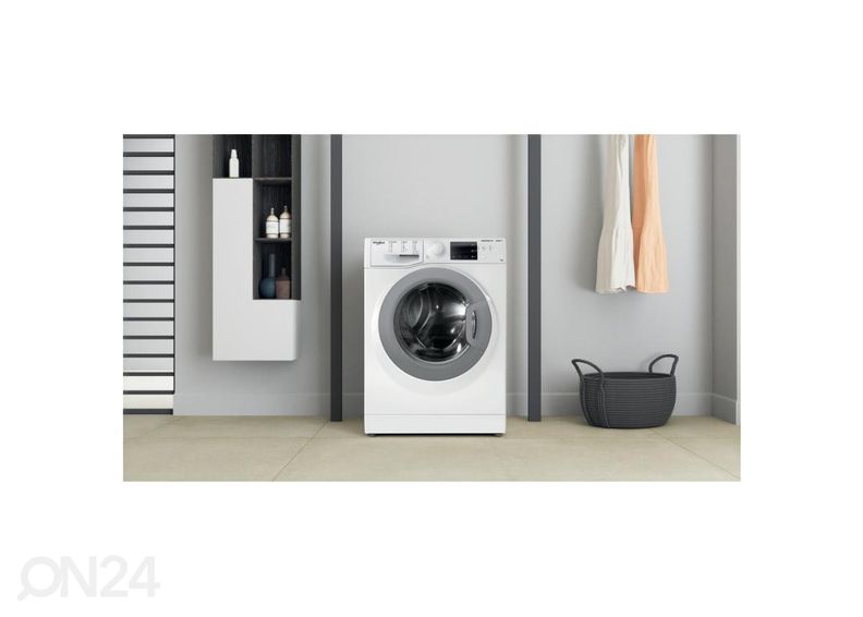 Стиральная машина Whirlpool WRSB7259WSEU увеличить