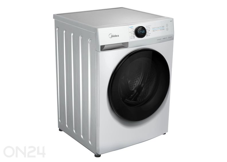 Стирально-сушильная машина Midea MF200D80WB/1/W-HR увеличить
