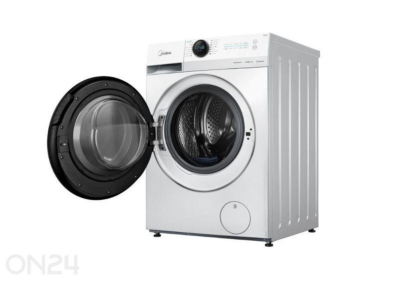 Стирально-сушильная машина Midea MF200D80WB/1/W-HR увеличить
