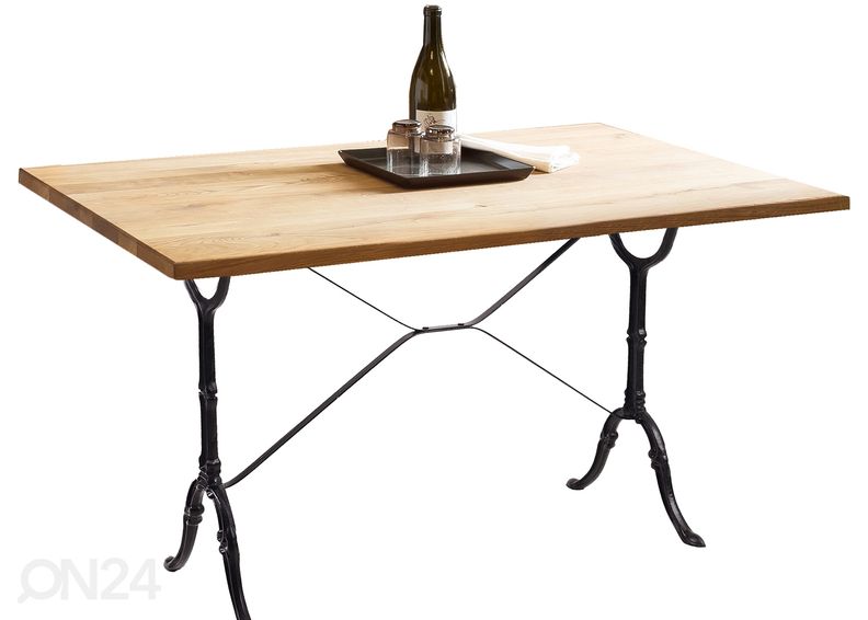 Столешница 65x120 cm, натуральный увеличить