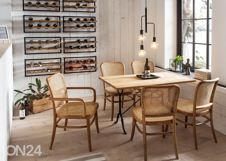 Столешница 65x120 cm, натуральный увеличить