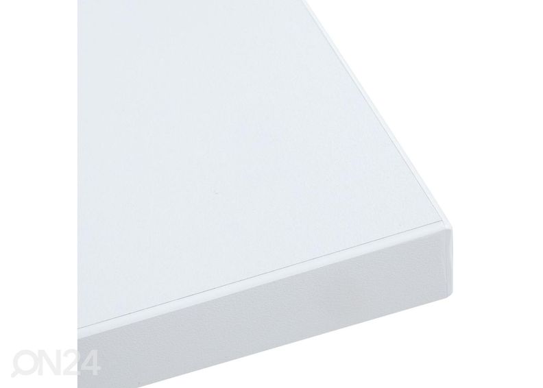 Столешница Ergo 160x80 см, серовато-белый увеличить