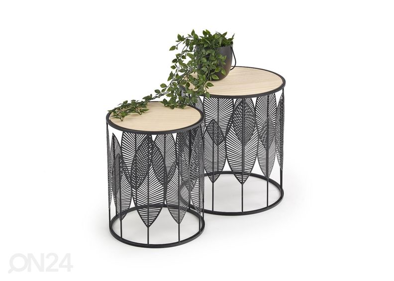 Столики 2 шт увеличить