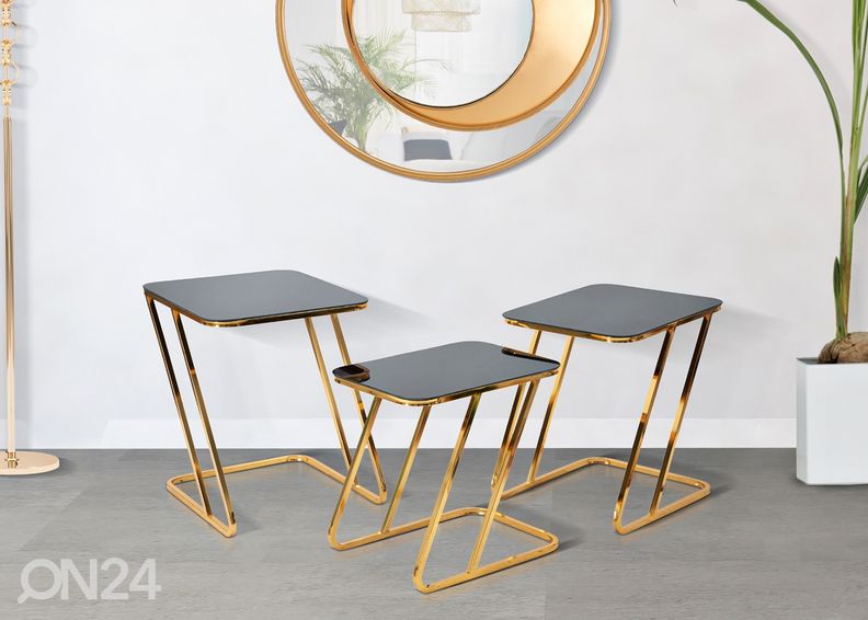 Столики 3 шт увеличить