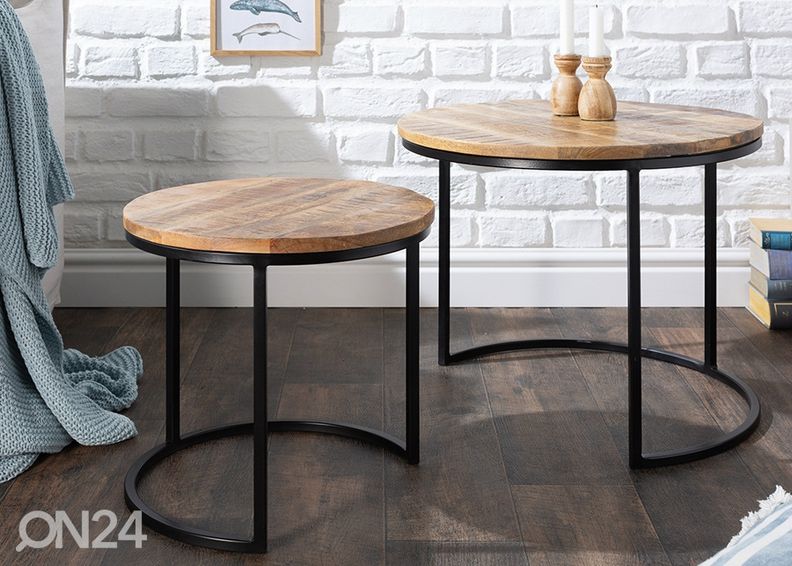 Столики Elements увеличить