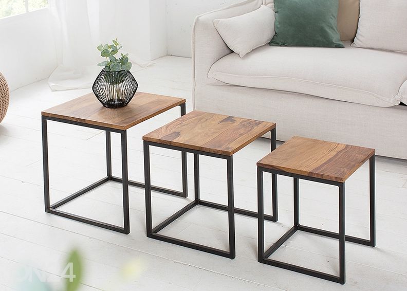 Столики Elements увеличить