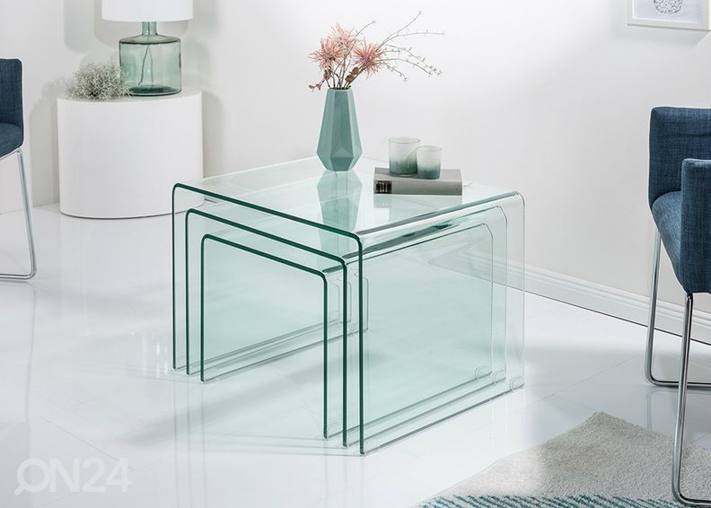 Столики Fantome, 3 шт увеличить