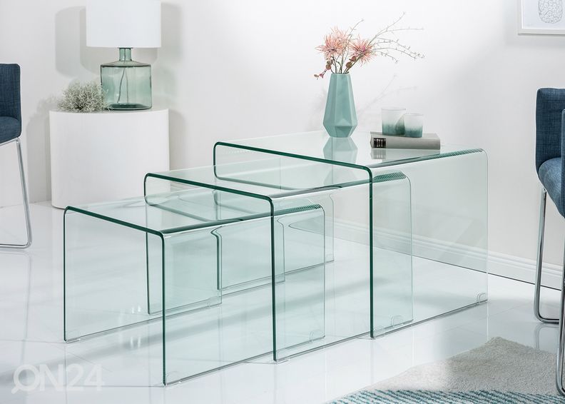 Столики Fantome, 3 шт увеличить