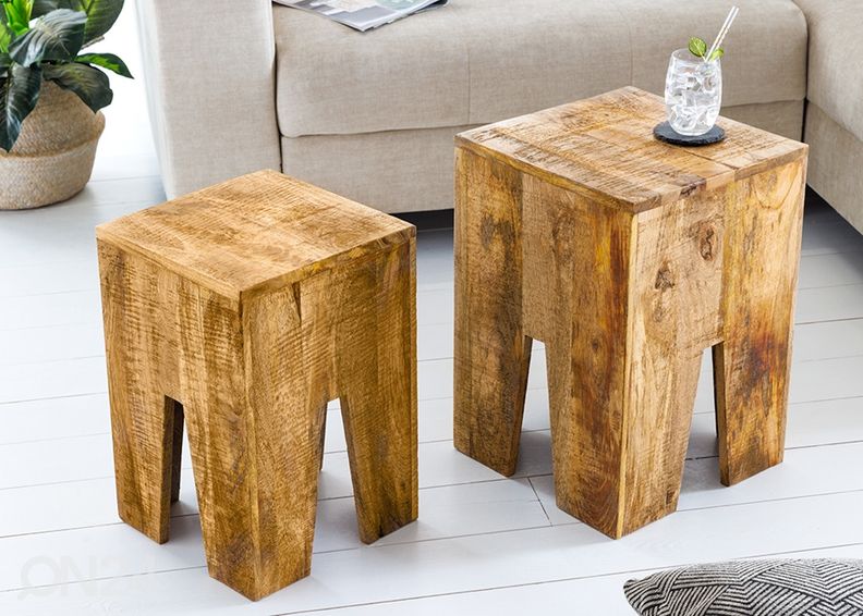 Столики Jungle, 2 шт увеличить