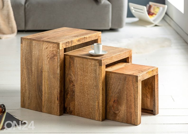 Столики Makassar увеличить