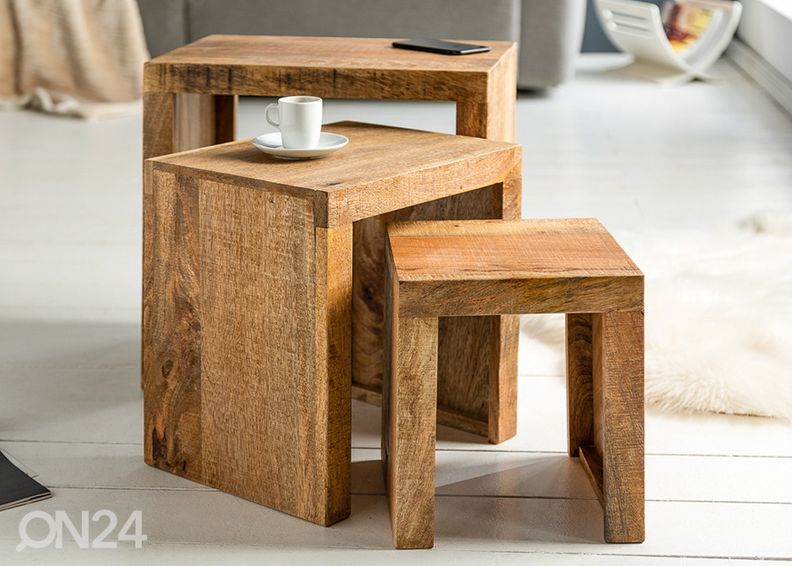 Столики Makassar увеличить