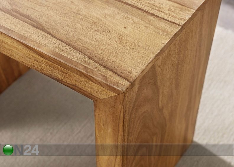 Столики Mumbai 3 шт, акация увеличить