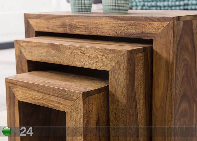 Столики Mumbai 3 шт увеличить