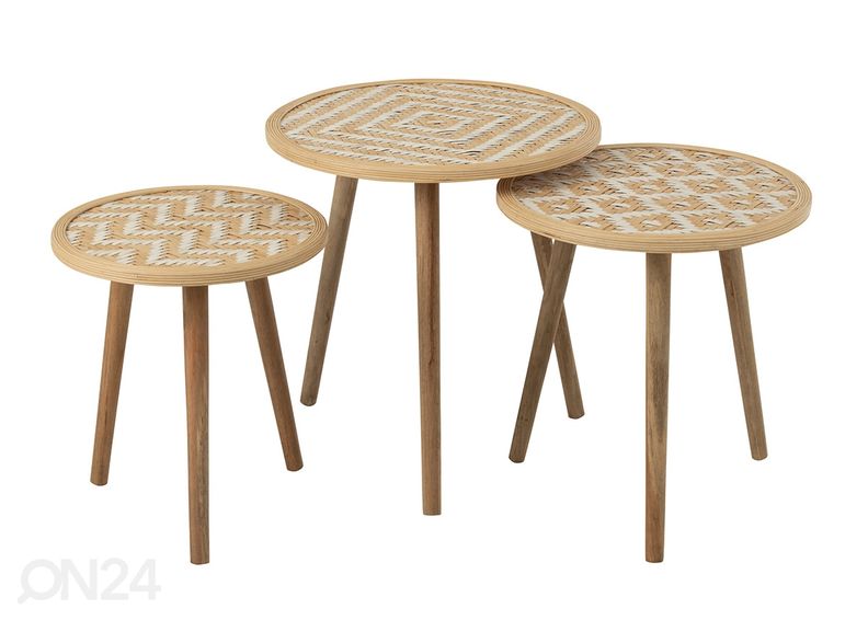 Столики Patterns, 3 шт увеличить