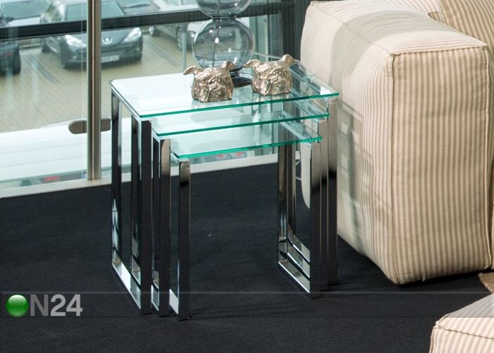 Столики Sevilla, 3 шт увеличить