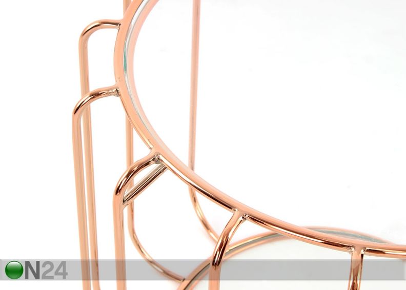 Столик Ø 50 см увеличить