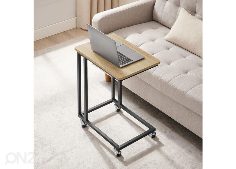 Столик на колесах увеличить