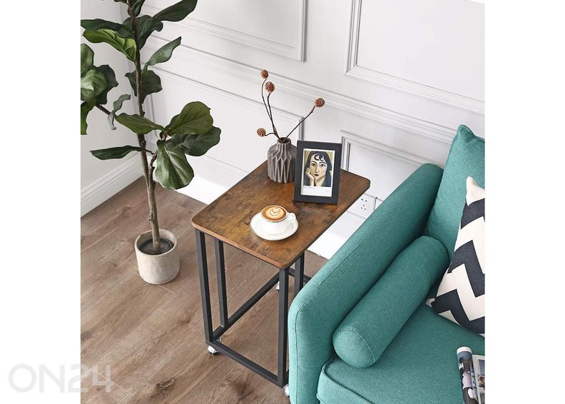 Столик на колесах увеличить