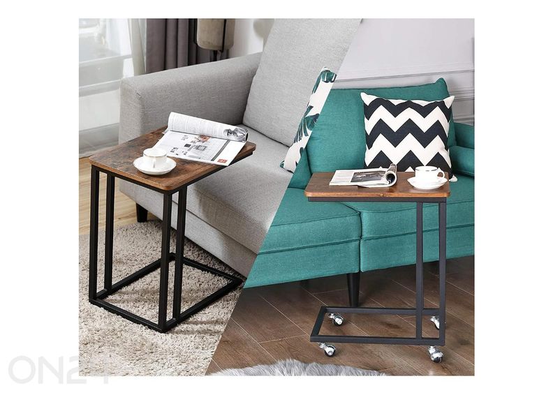 Столик на колесах увеличить