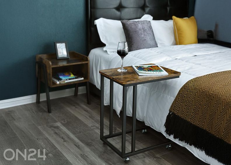 Столик на колесах увеличить