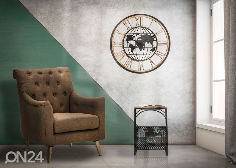 Столик с газетницей увеличить