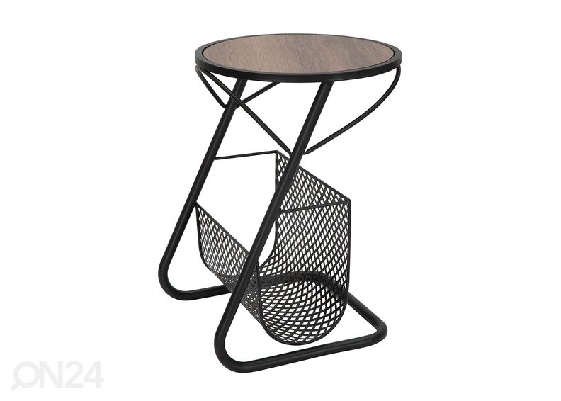 Столик с газетницей увеличить