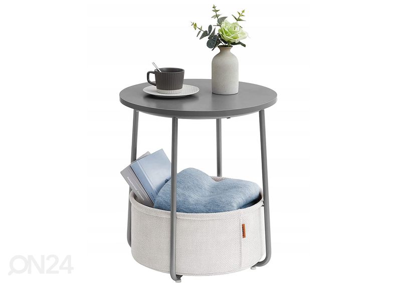 Столик с корзиной Oskar увеличить