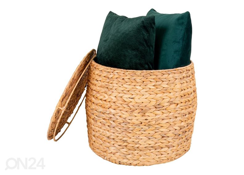 Столик с ящиком Delia Ø43 cm увеличить