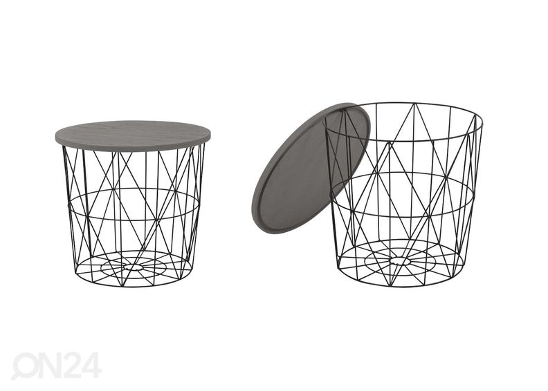 Столик увеличить