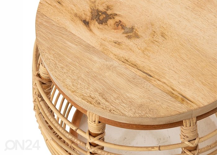 Столик Ana Ø 40 cm увеличить