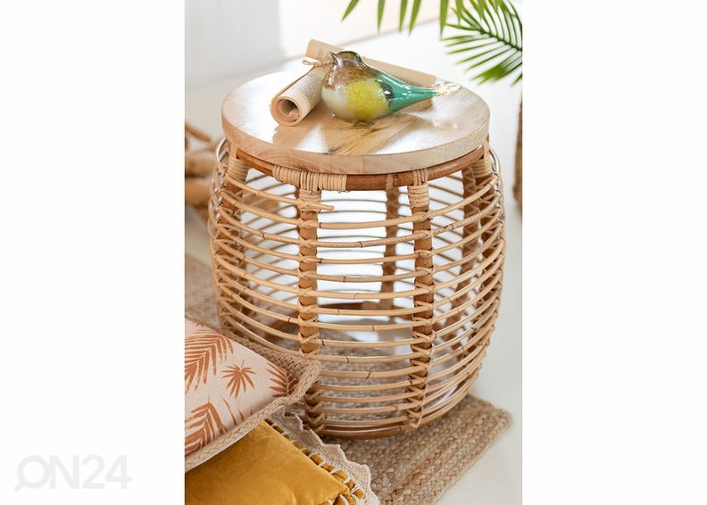 Столик Ana Ø 40 cm увеличить