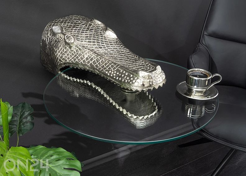 Столик Crocodile Ø 46 см увеличить