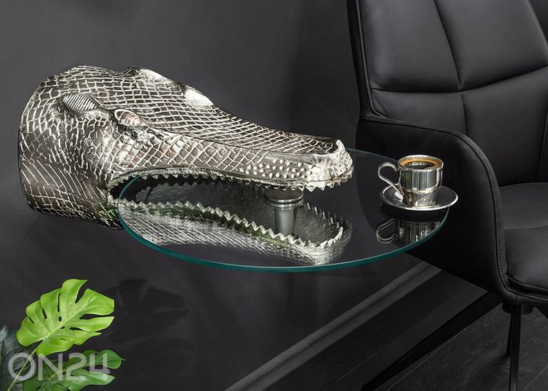 Столик Crocodile Ø 46 см увеличить