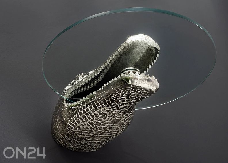 Столик Crocodile Ø 46 см увеличить