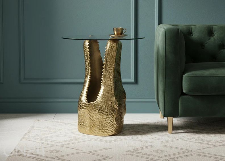 Столик Crocodile Ø 46 см увеличить