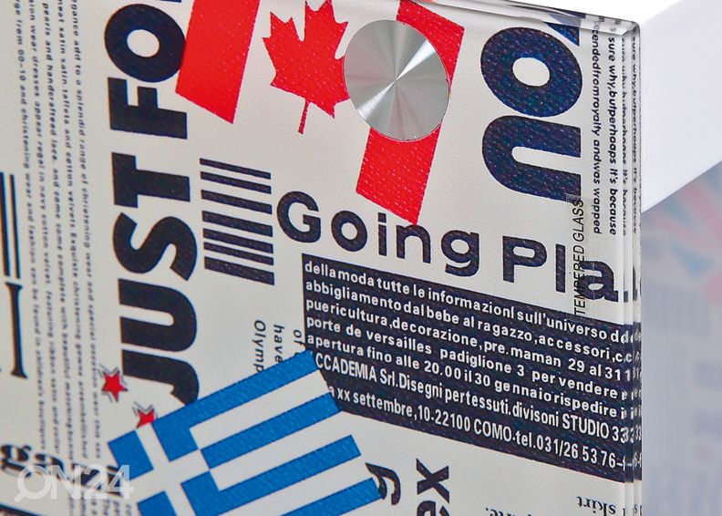 Столик Flagcube увеличить